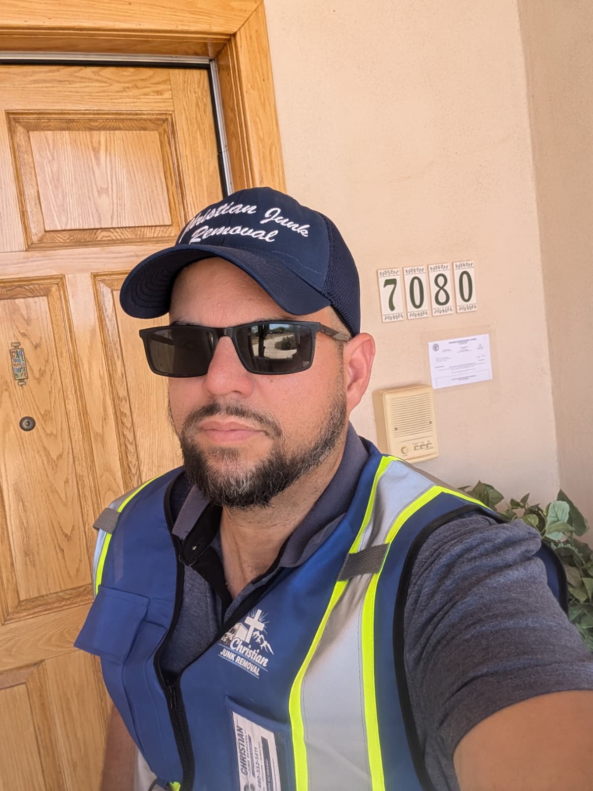 Christian Junk Removal, Demolition Services in Scottsdale, AZ - photo 2