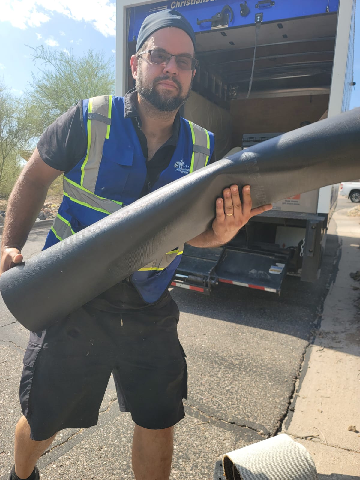Christian Junk Removal, Demolition Services in Scottsdale, AZ - photo 4