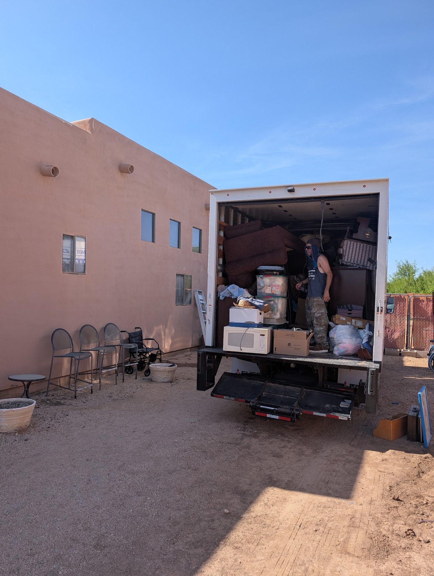 Christian Junk Removal, Demolition Services in Scottsdale, AZ - photo 8