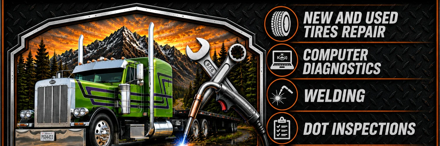 Crossroad Truck Repair LLC cover photo