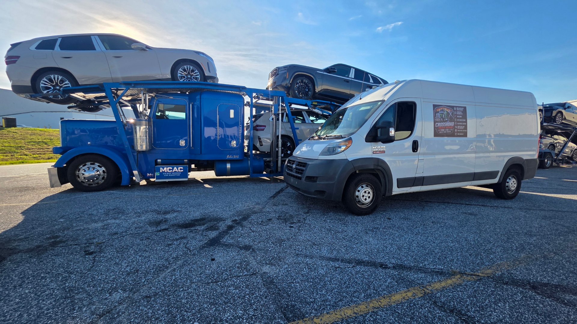 Crossroad Truck Repair LLC, Emergency Roadside Assistance in Anderson, SC - photo 1