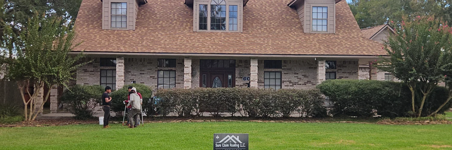 Sure Claim Roofing, LLC. cover photo