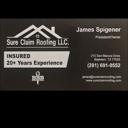 Sure Claim Roofing, LLC.