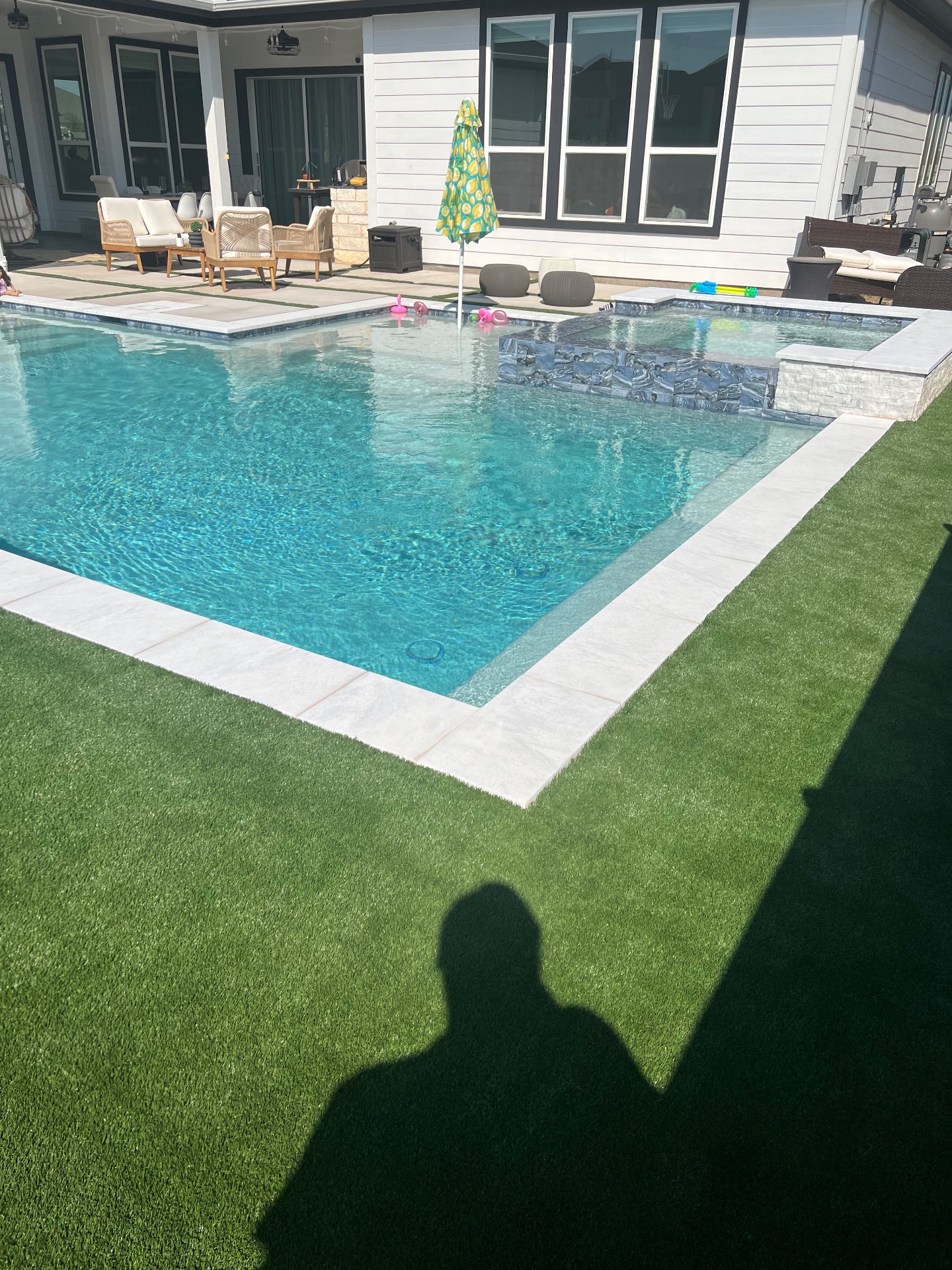AuVella Group, In-Ground Swimming Pool Construction in Flower Mound, TX - photo 7
