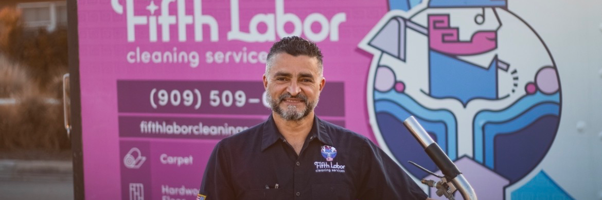Fifth Labor Cleaning Services cover photo
