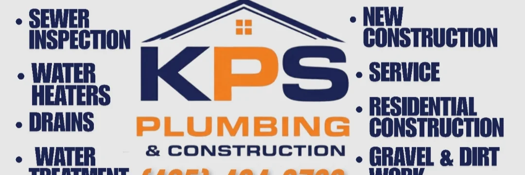 K.P.S. Plumbing and Construction cover photo