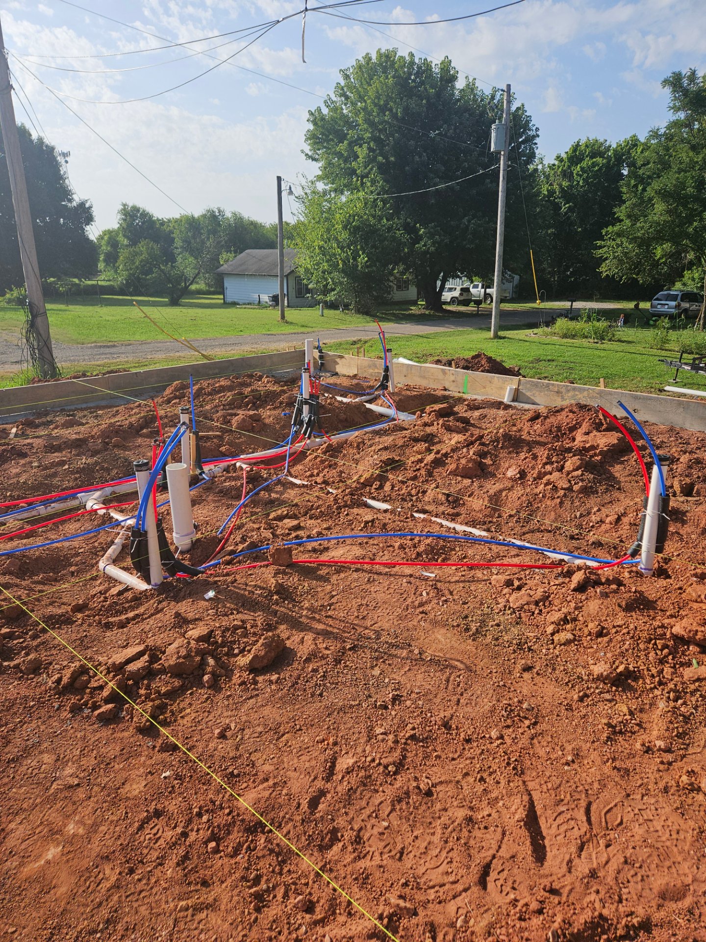 K.P.S. Plumbing and Construction, Backflow Services in McLoud, OK - photo 4