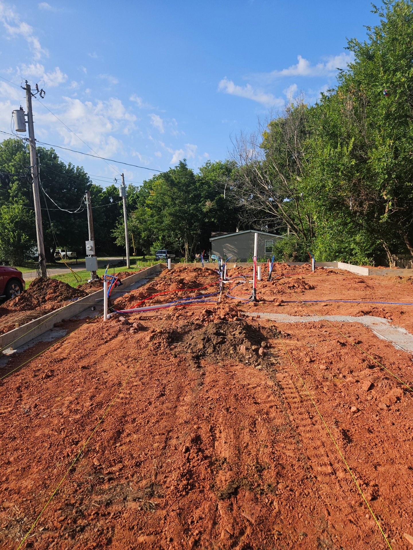 K.P.S. Plumbing and Construction, Backflow Services in McLoud, OK - photo 6