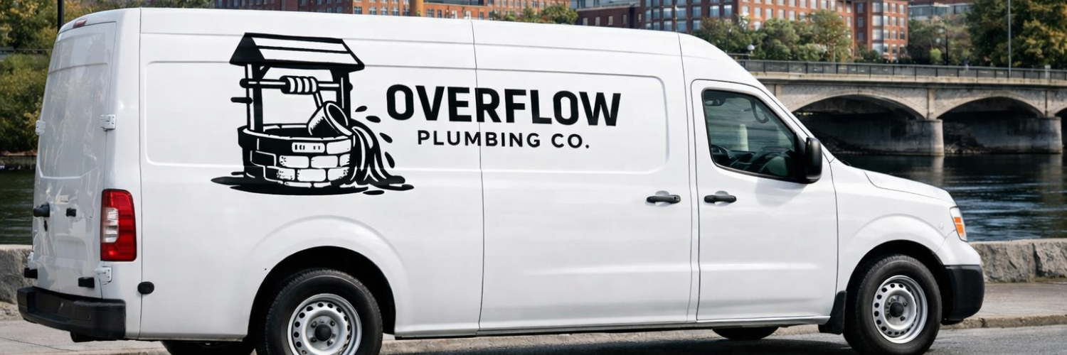Overflow Plumbing Co. cover photo