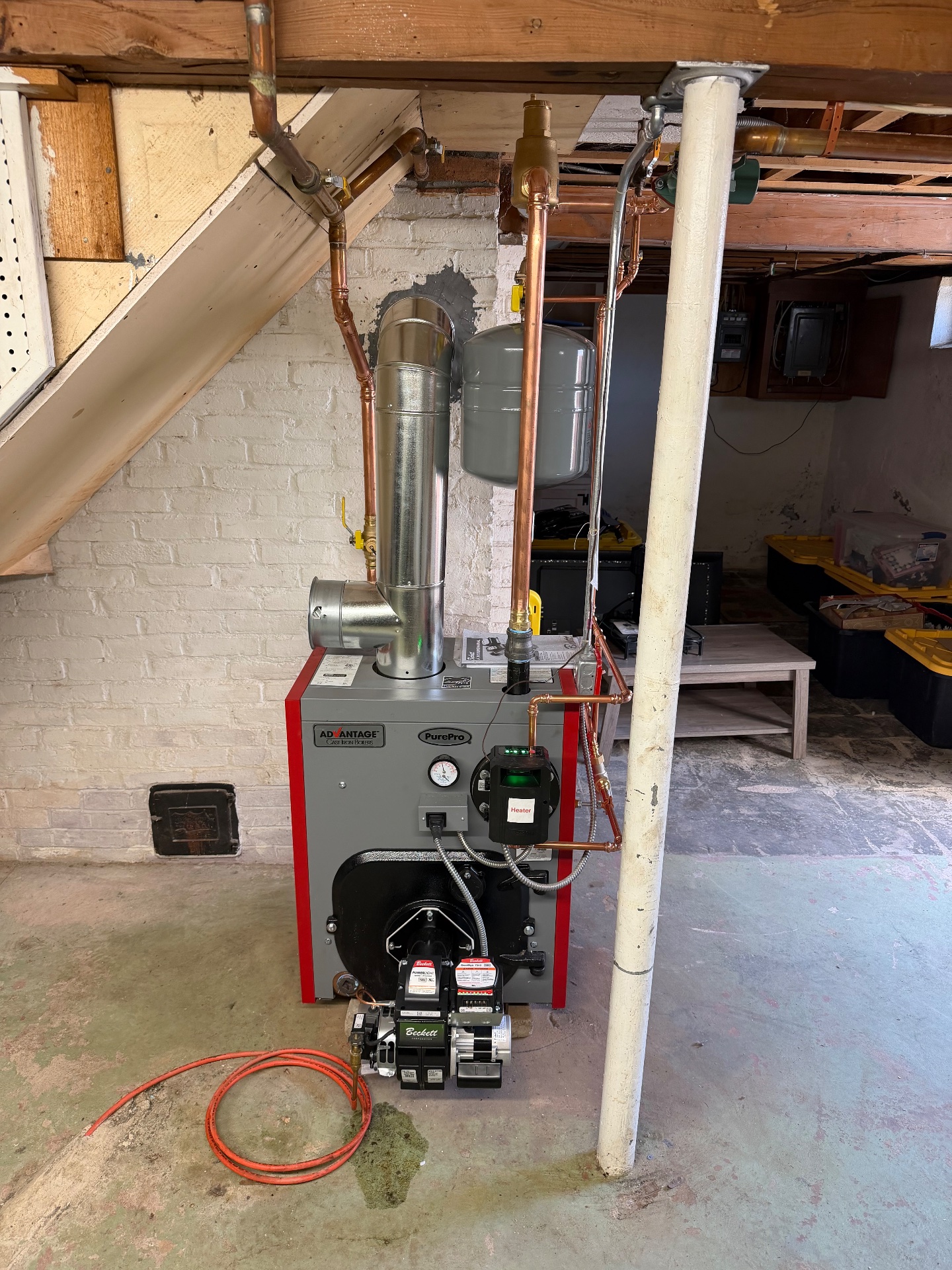 Overflow Plumbing Co., Backflow Services in Manchester, NH - photo 1