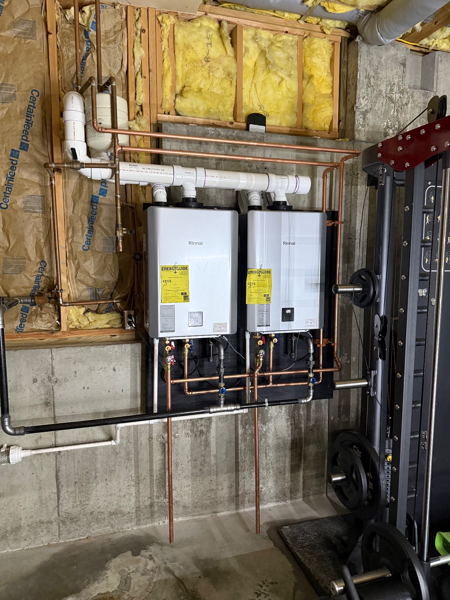 Overflow Plumbing Co., Backflow Services in Manchester, NH - photo 3