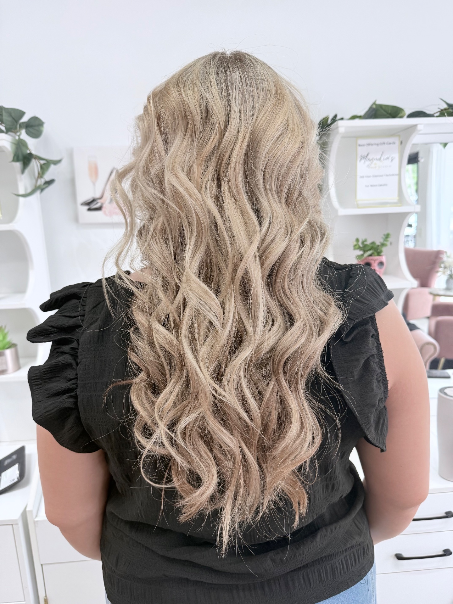 Magnolia’s Hair Studio, Blow Dry/Out Services in Jacksonville, FL - photo 2