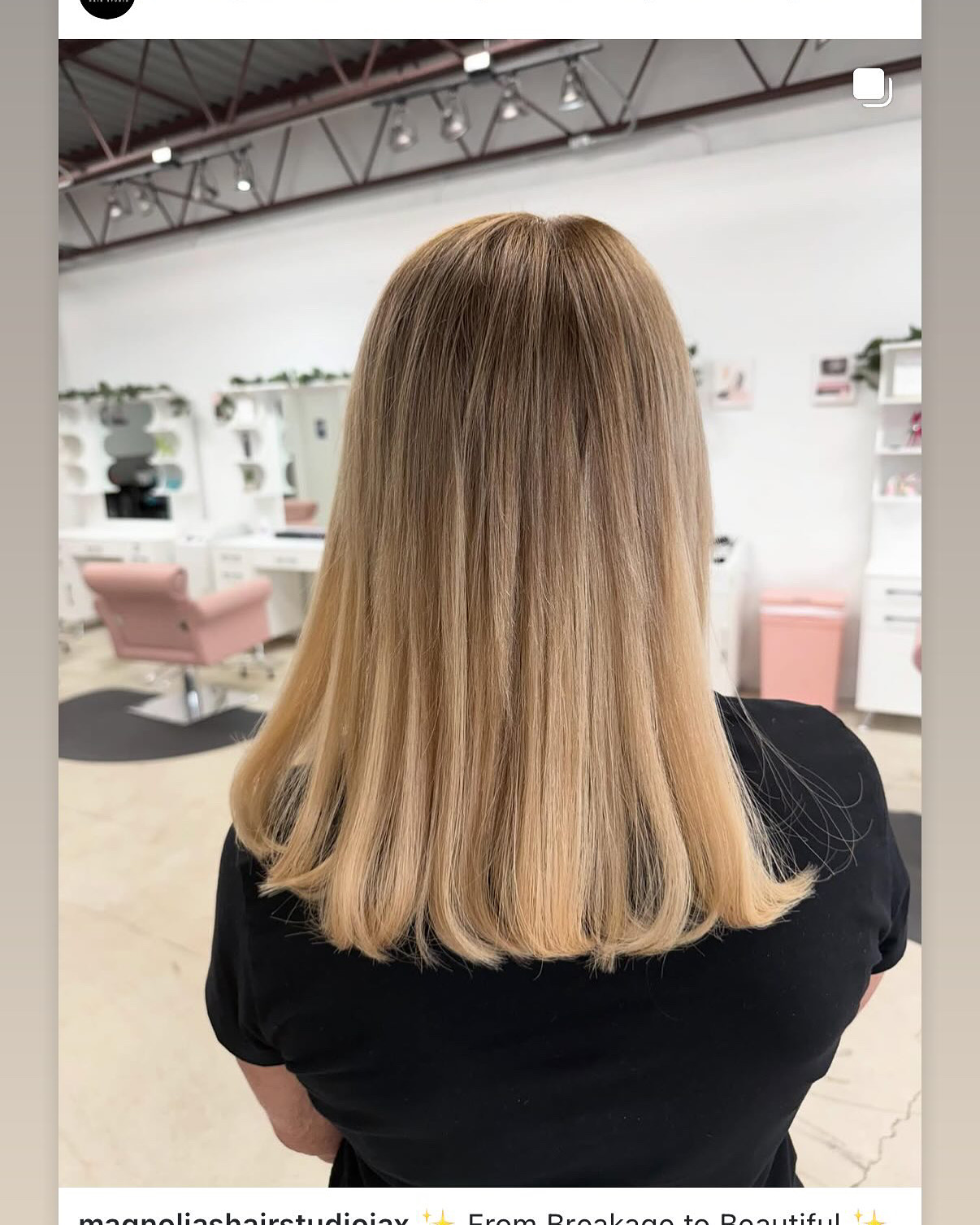 Magnolia’s Hair Studio, Blow Dry/Out Services in Jacksonville, FL - photo 8