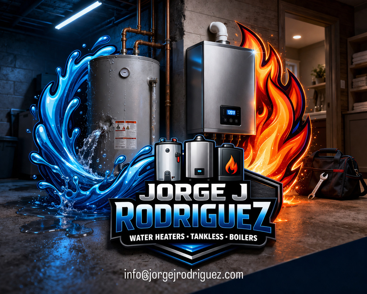 Jorge J Rodriguez cover photo