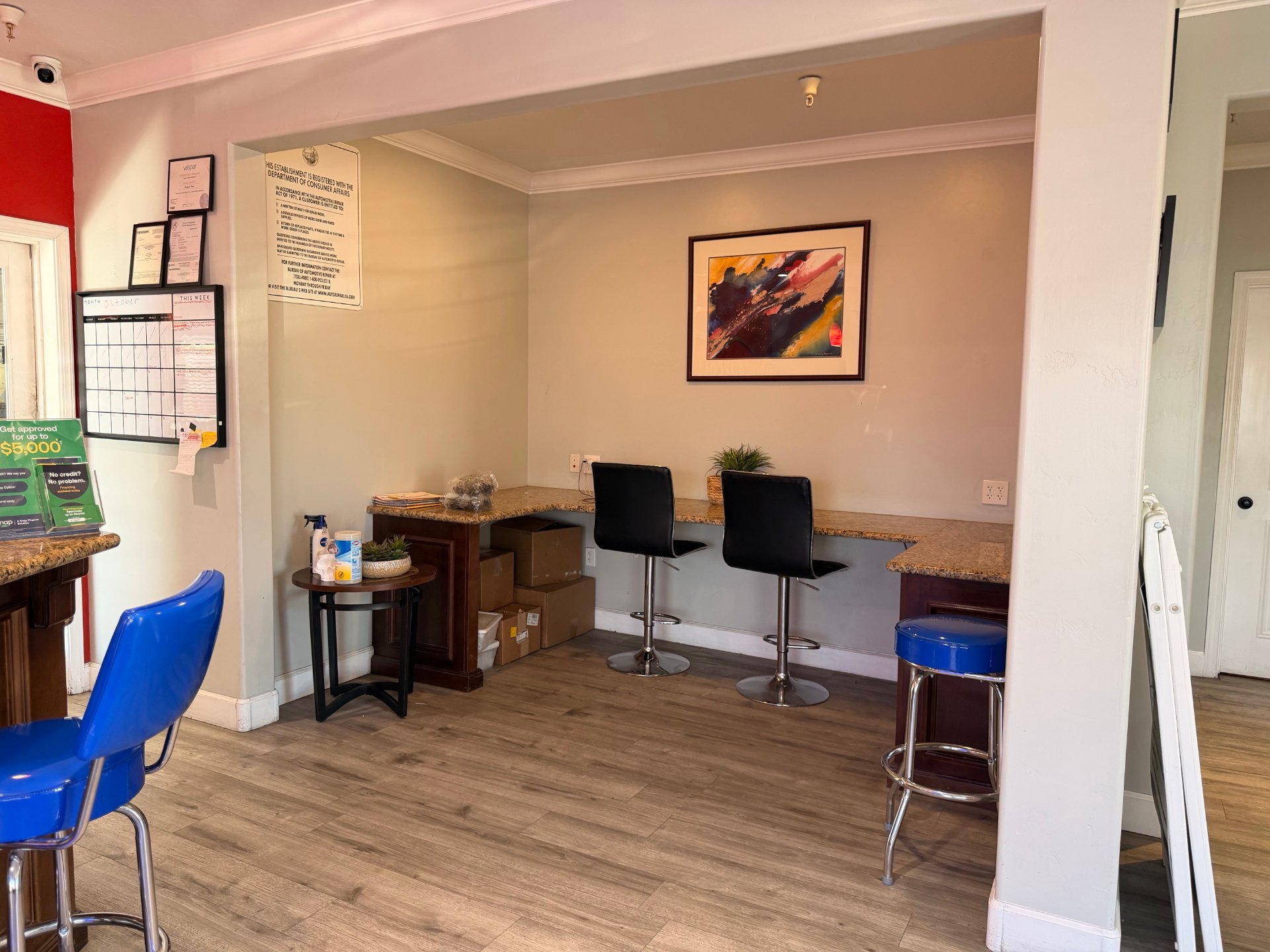 Cruz Collision Center, Auto Repair Software in Sacramento, CA - photo 4