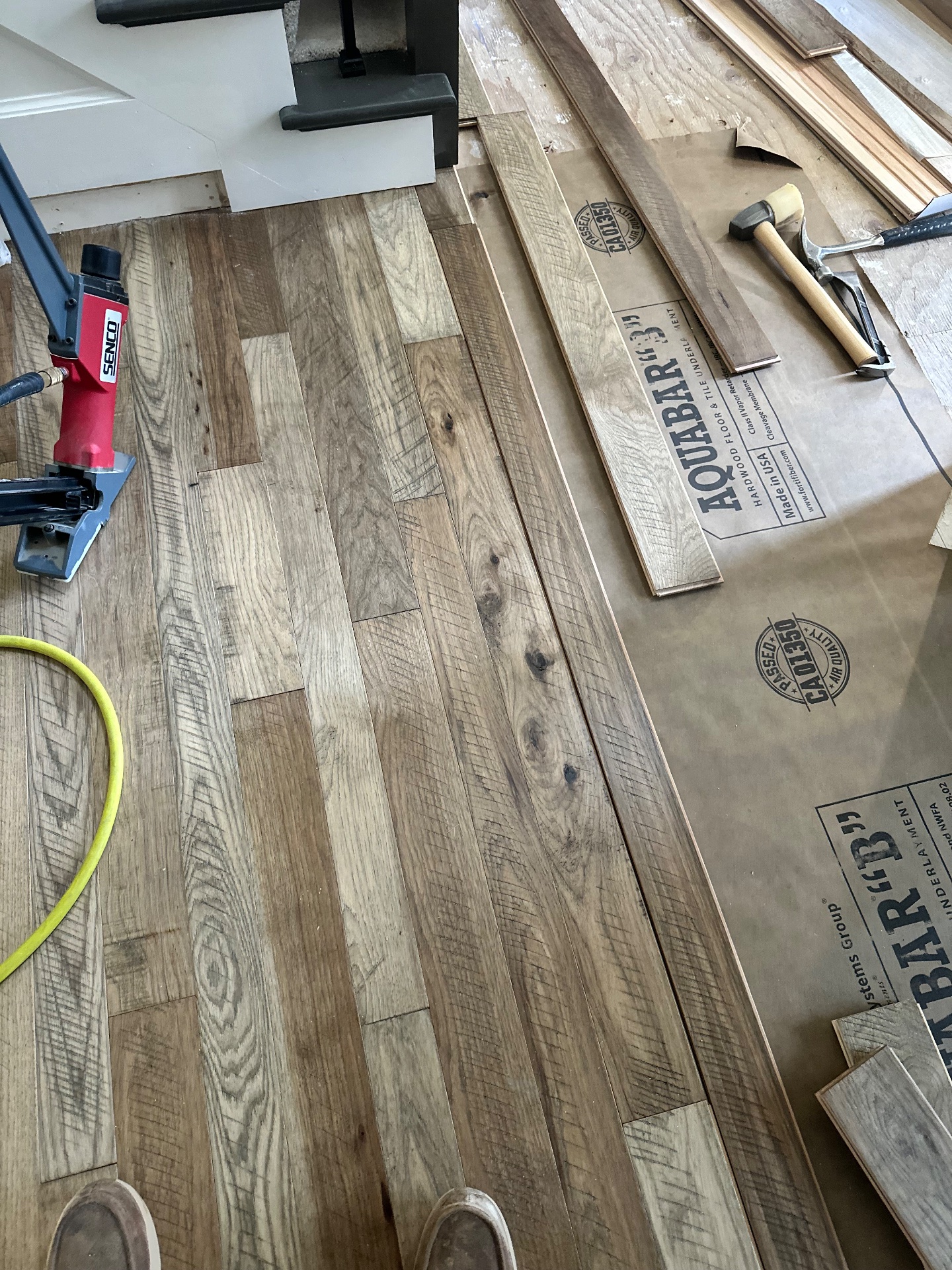 Crosswood Flooring, Hardwood Floor Refinishing in Saint Peters , MO - photo 1