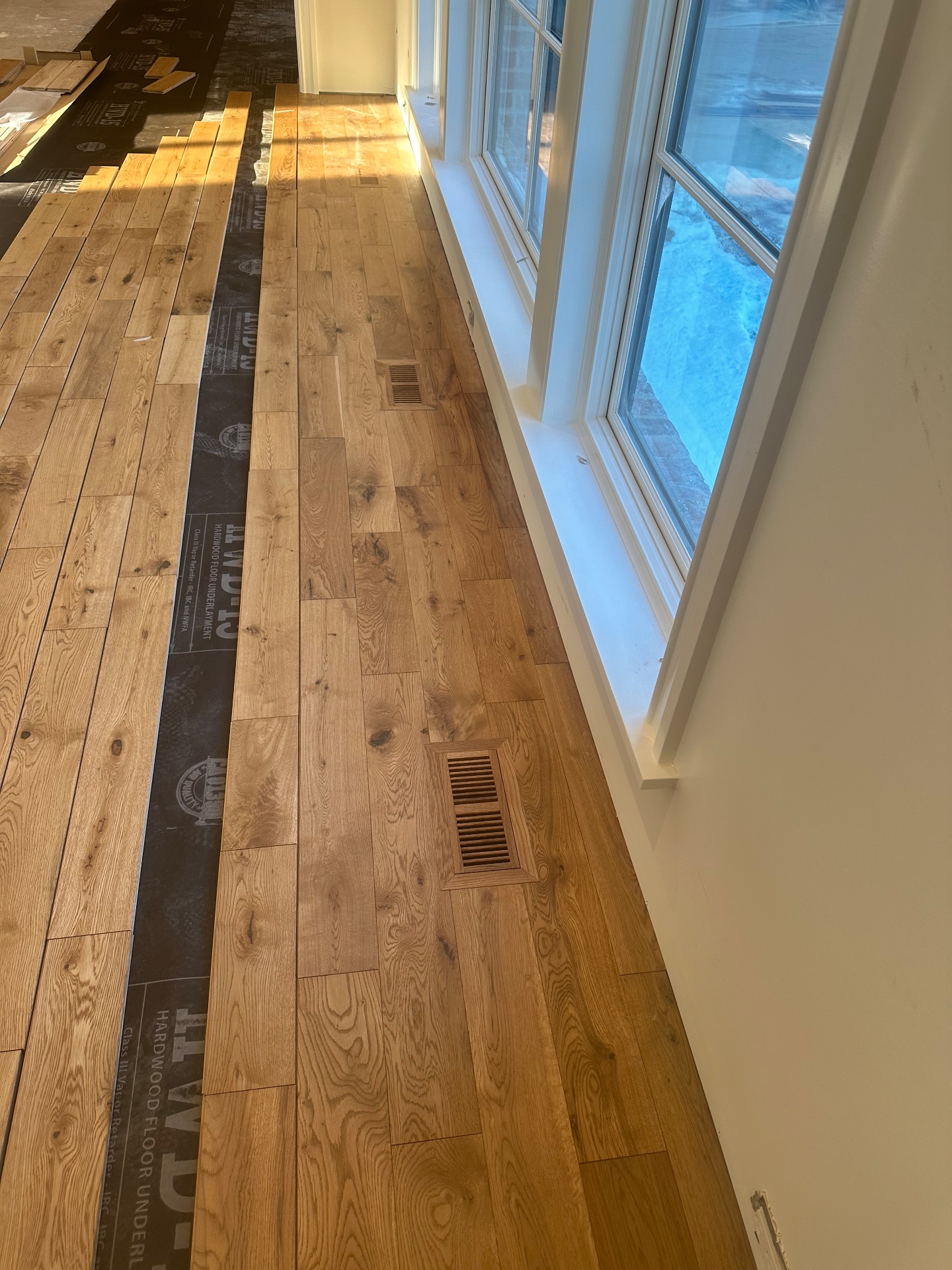 Crosswood Flooring, Hardwood Floor Refinishing in Saint Peters , MO - photo 3