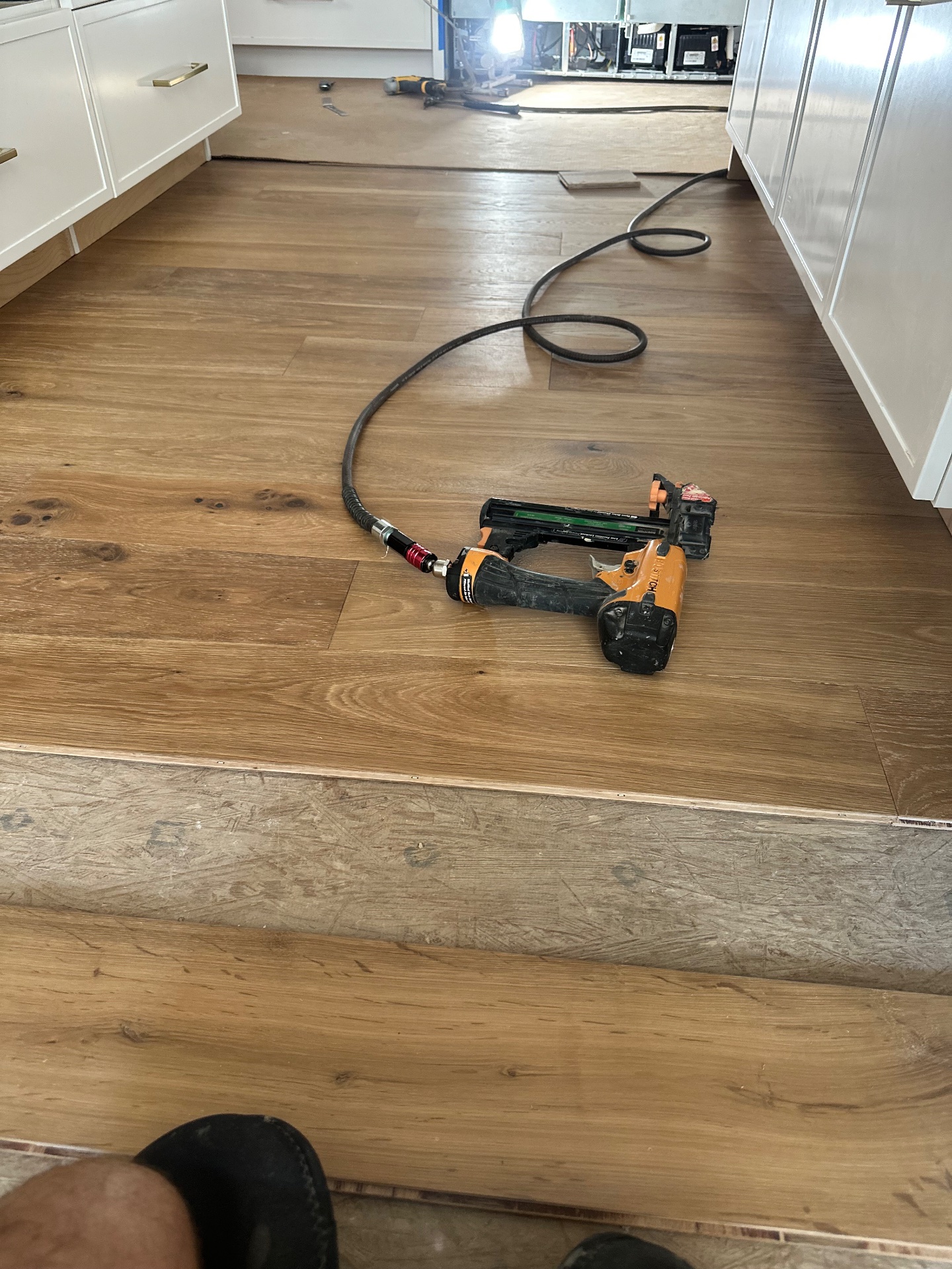 Crosswood Flooring, Hardwood Floor Refinishing in Saint Peters , MO - photo 4