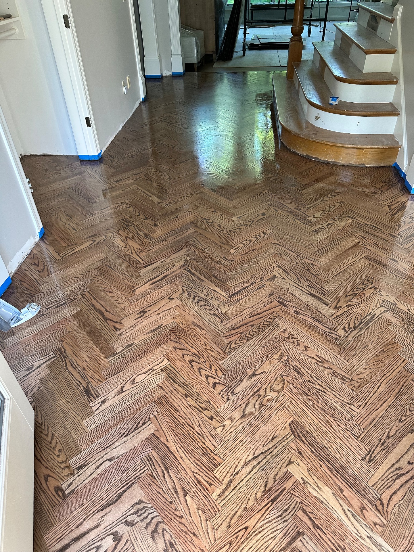 Crosswood Flooring, Hardwood Floor Refinishing in Saint Peters , MO - photo 7