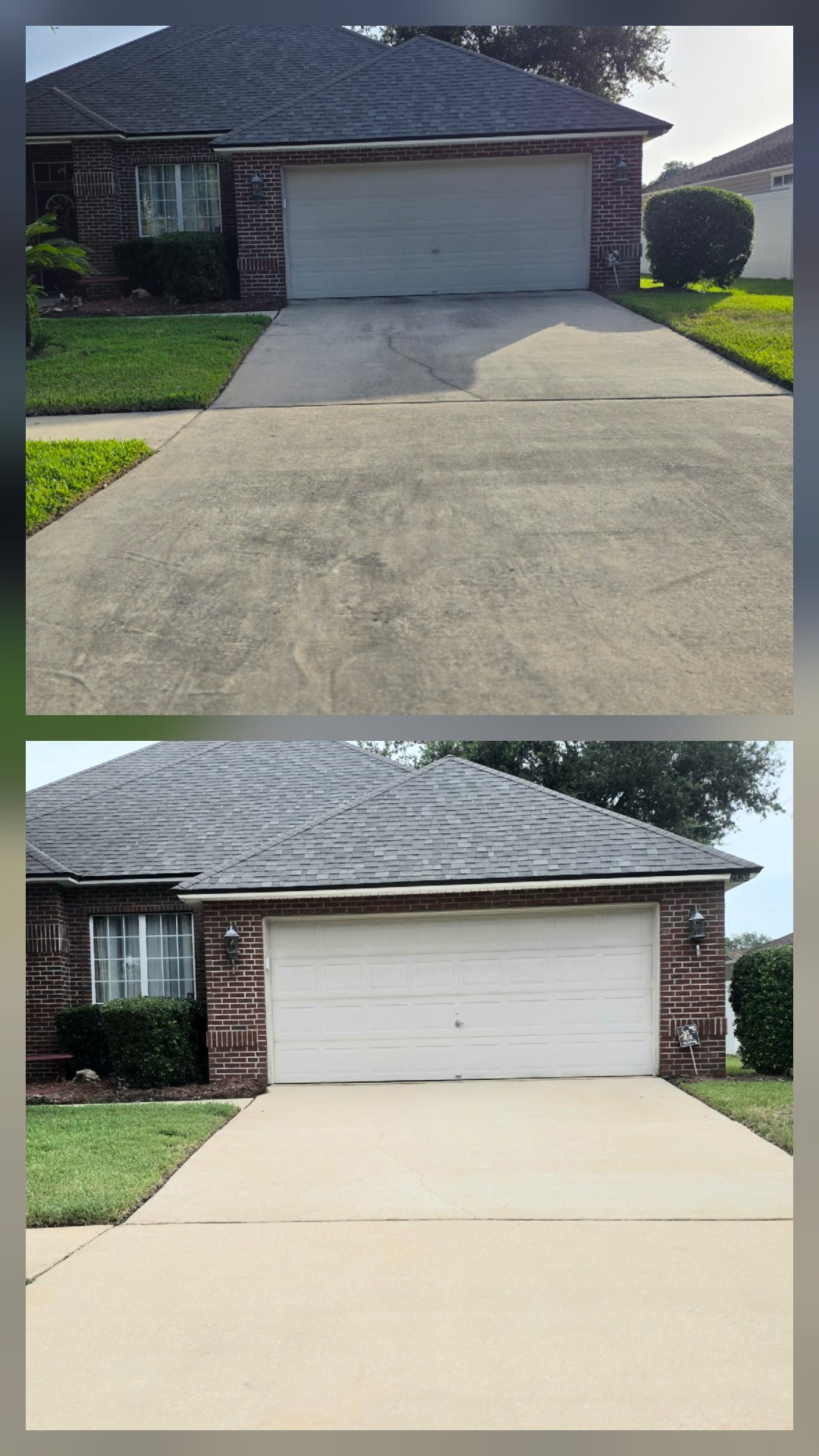 Nubirth Pressure Washing, Pressure Washing in Jacksonville, FL - photo 1