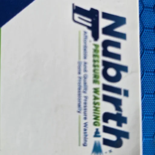 Nubirth Pressure Washing