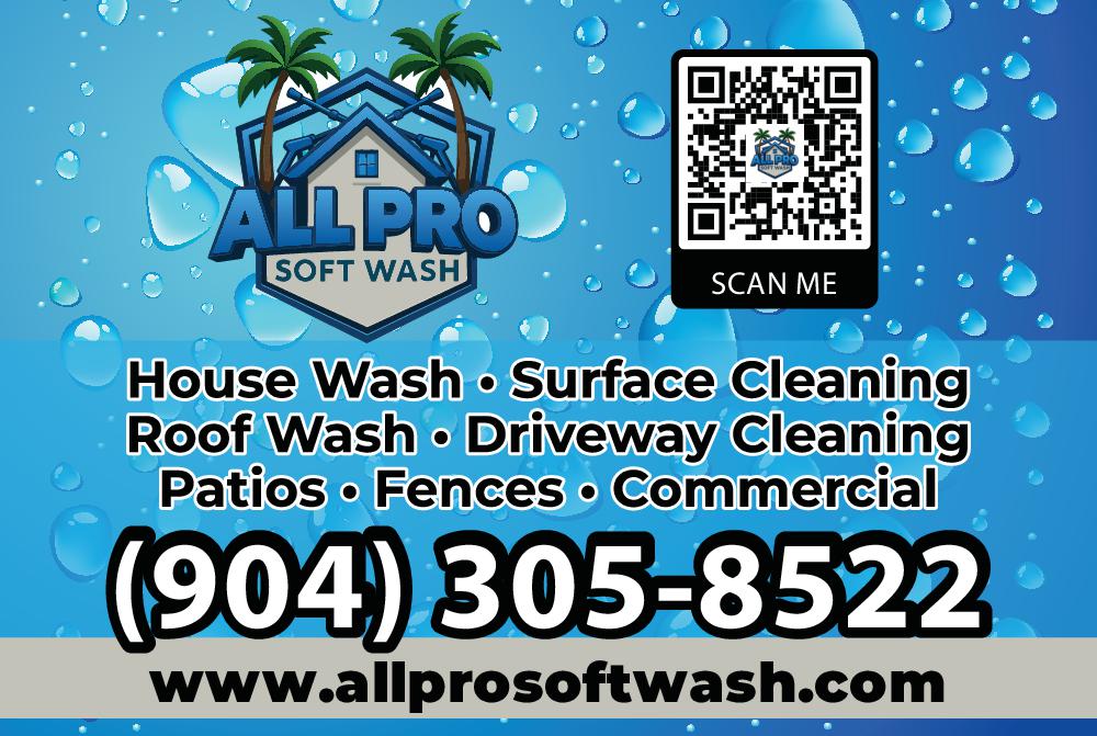 All Pro Soft Wash cover photo