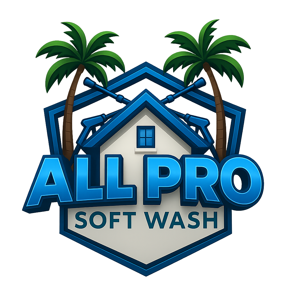 All Pro Soft Wash
