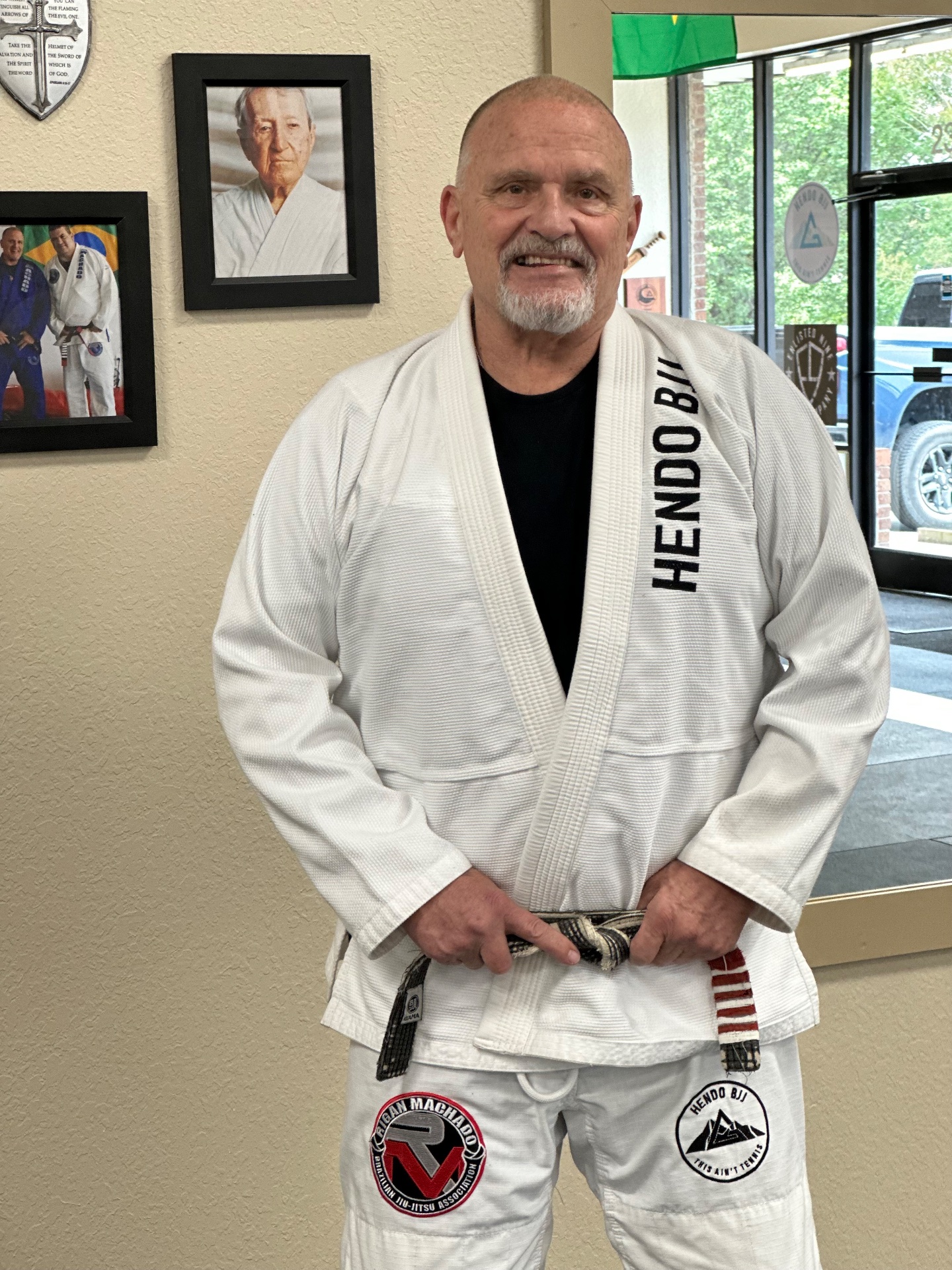 Hendo Brazilian Jiu-Jitsu, Martial Arts in Hendersonville, NC - photo 2