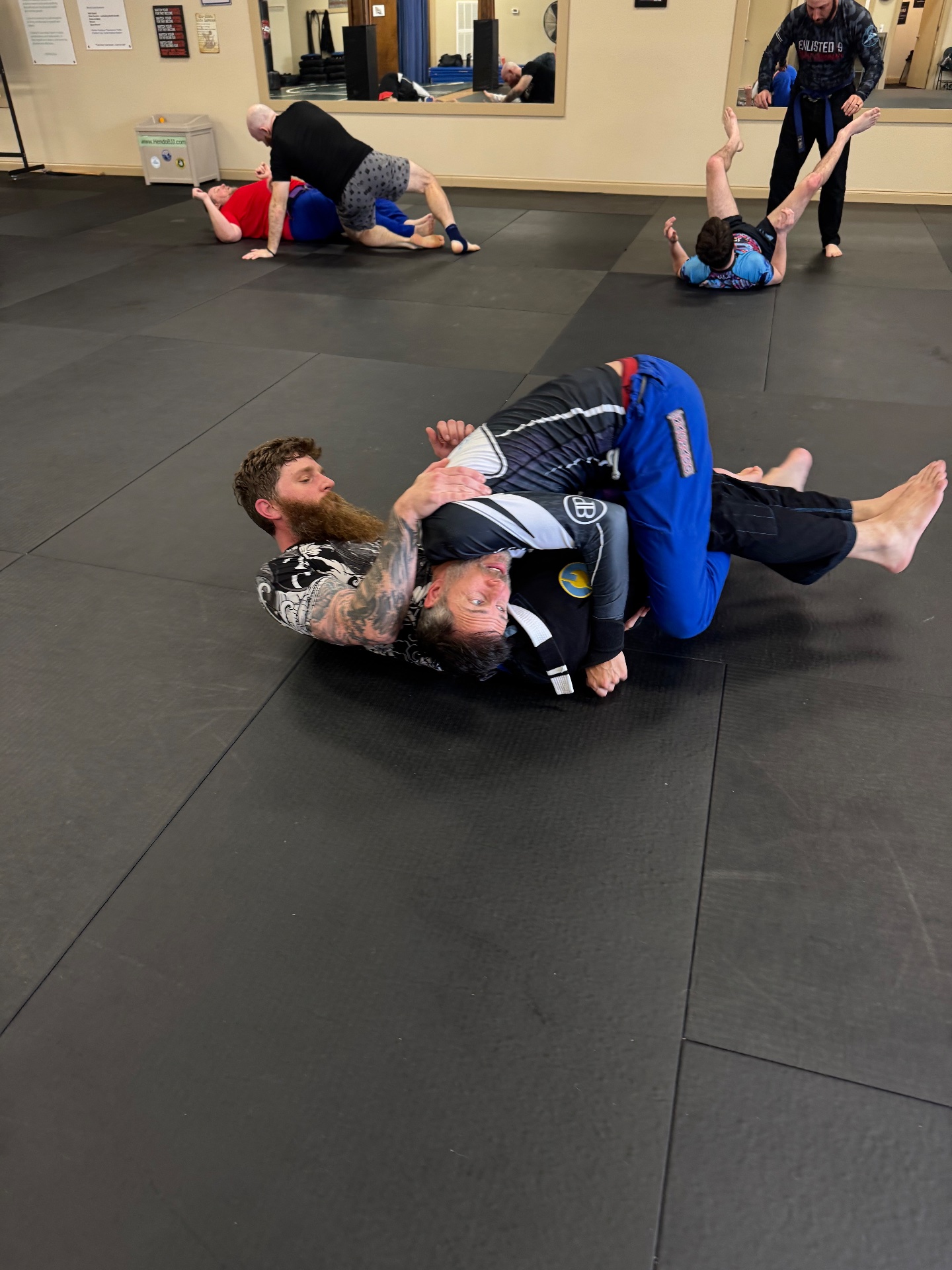 Hendo Brazilian Jiu-Jitsu, Martial Arts in Hendersonville, NC - photo 8