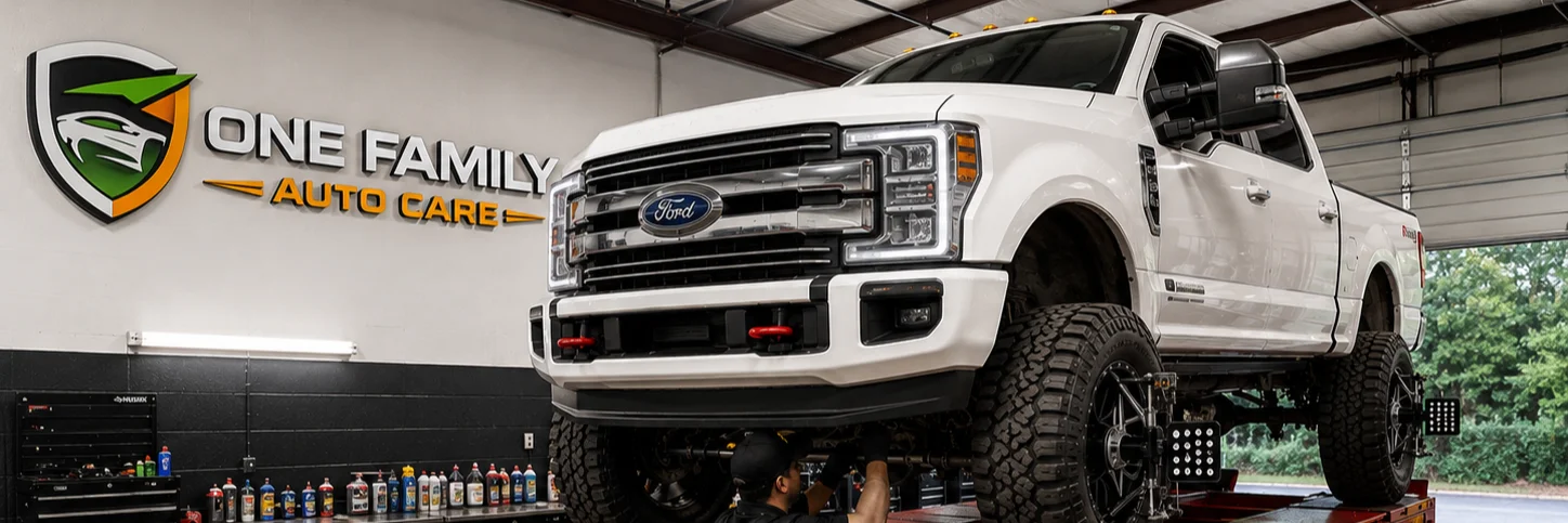One Family AutoCare cover photo