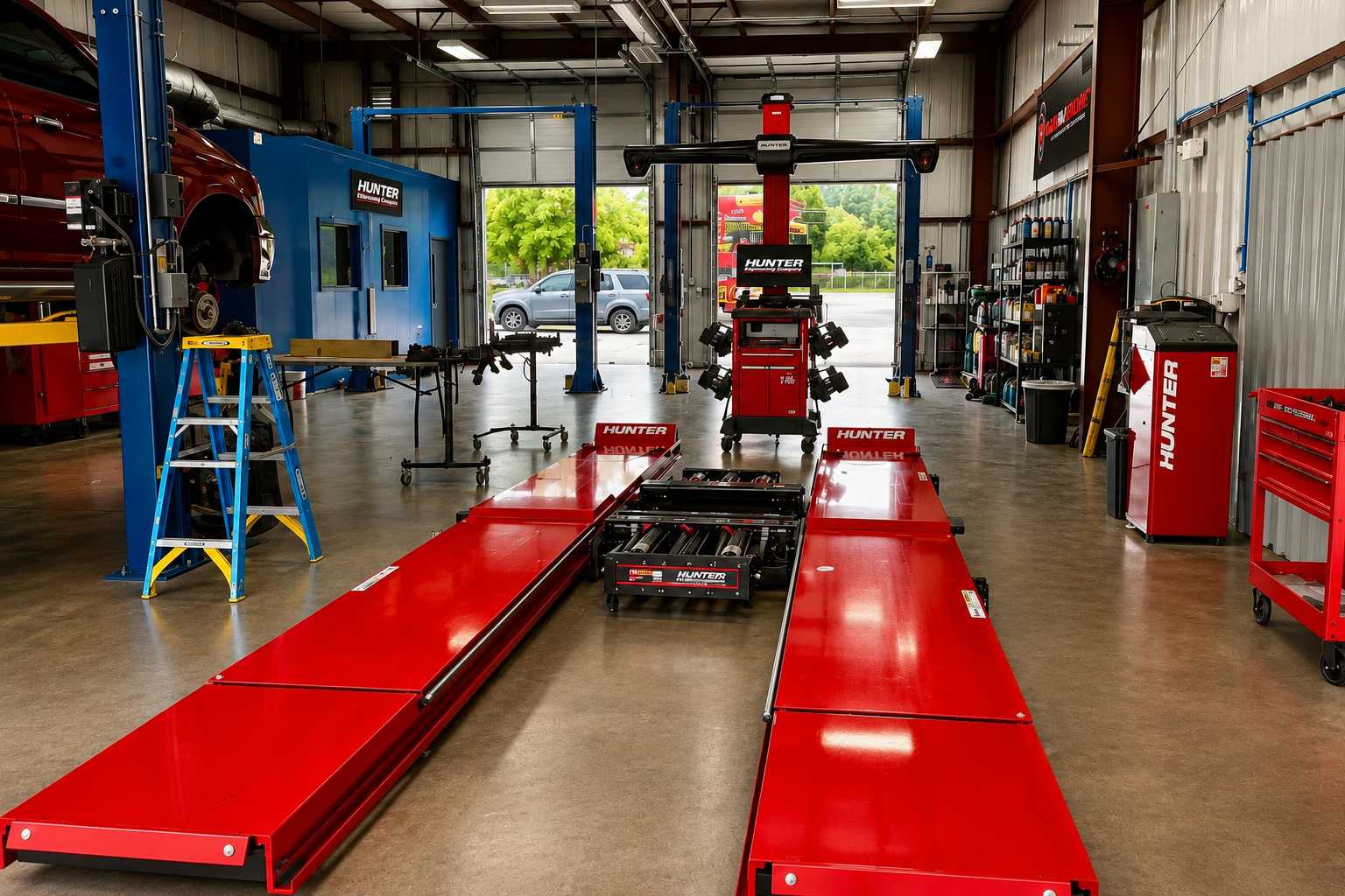 One Family AutoCare, Brake System Repair in Charlotte, NC - photo 3