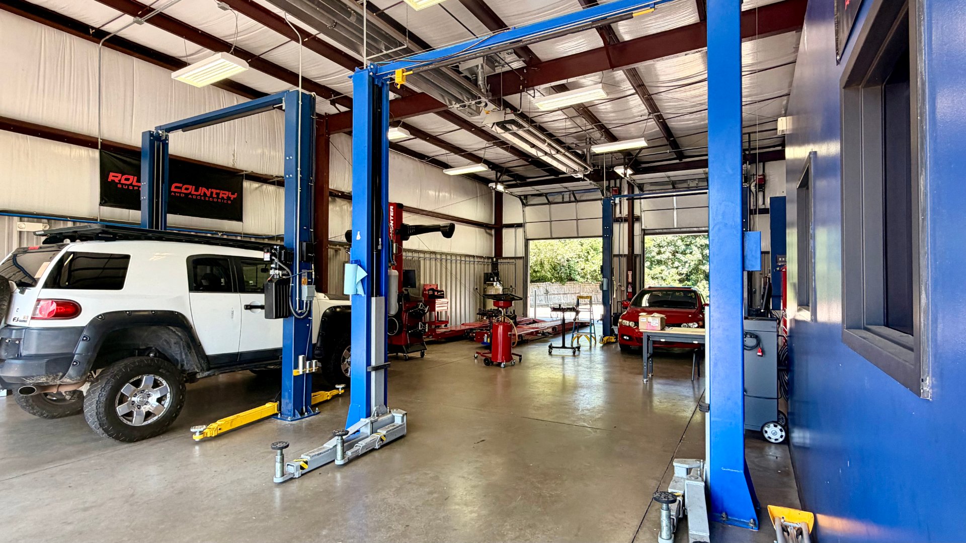 One Family AutoCare, Brake System Repair in Charlotte, NC - photo 4