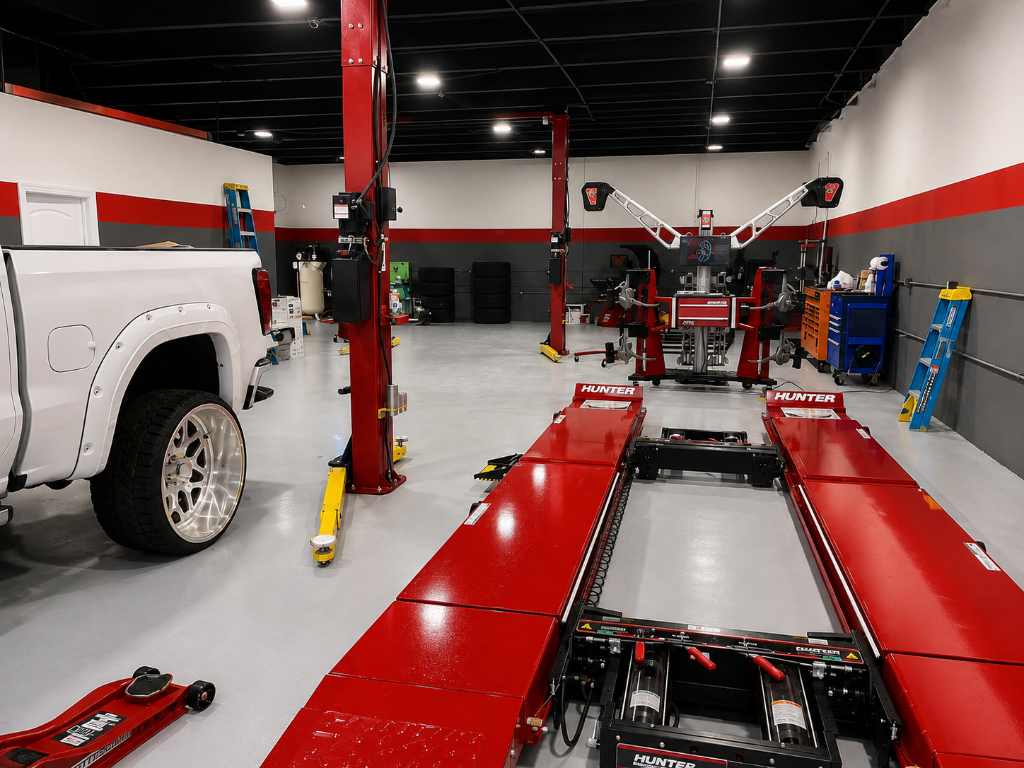 One Family AutoCare, Brake System Repair in Charlotte, NC - photo 7