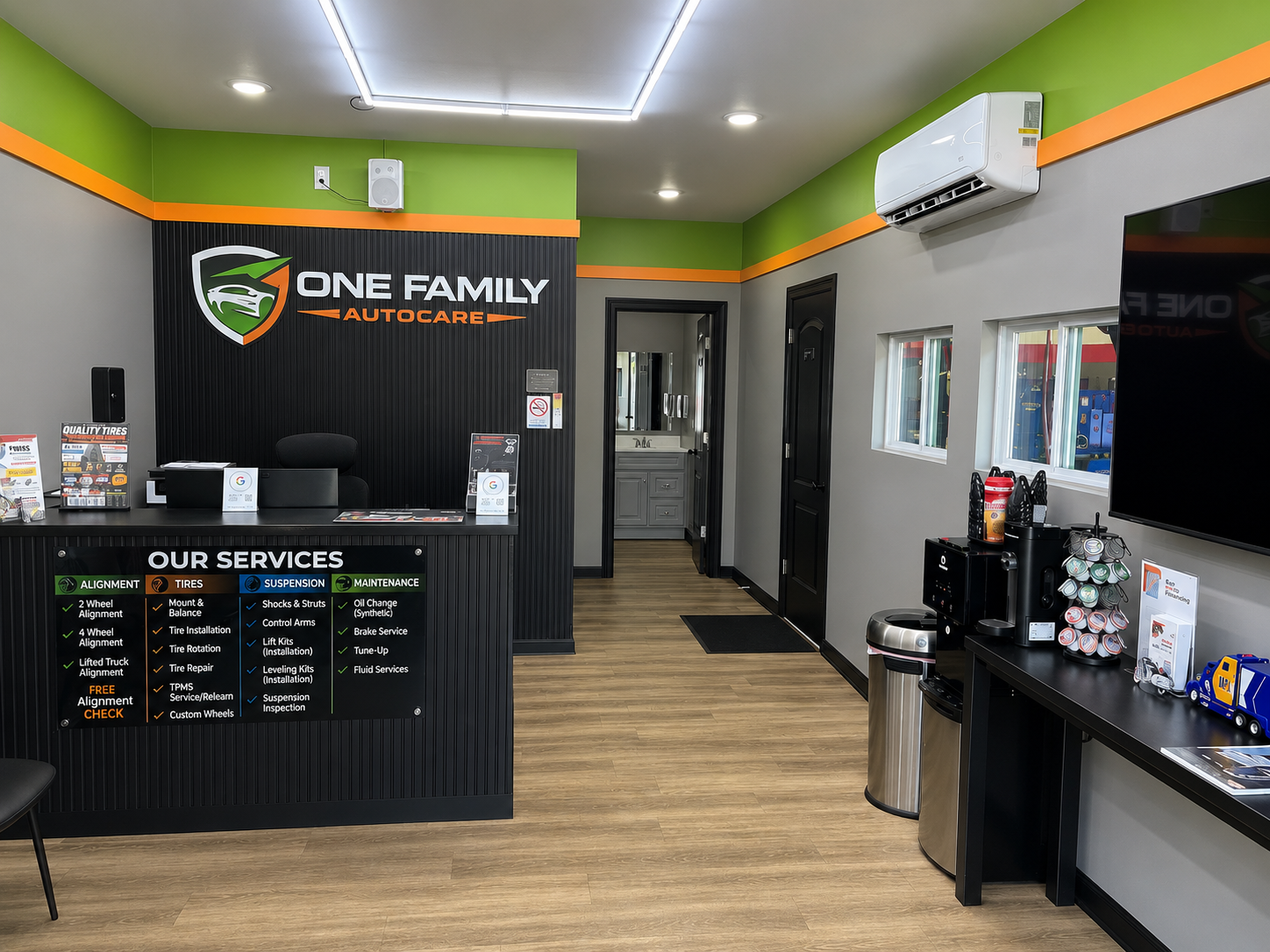 One Family AutoCare, Brake System Repair in Charlotte, NC - photo 8