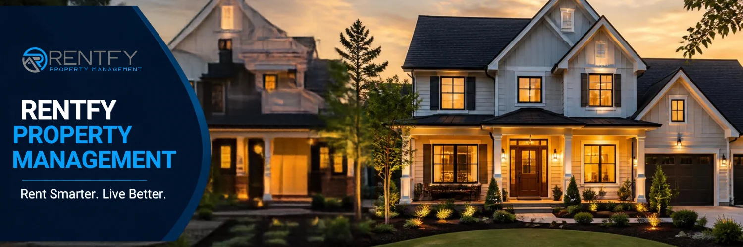 Rentfy Property Management cover photo