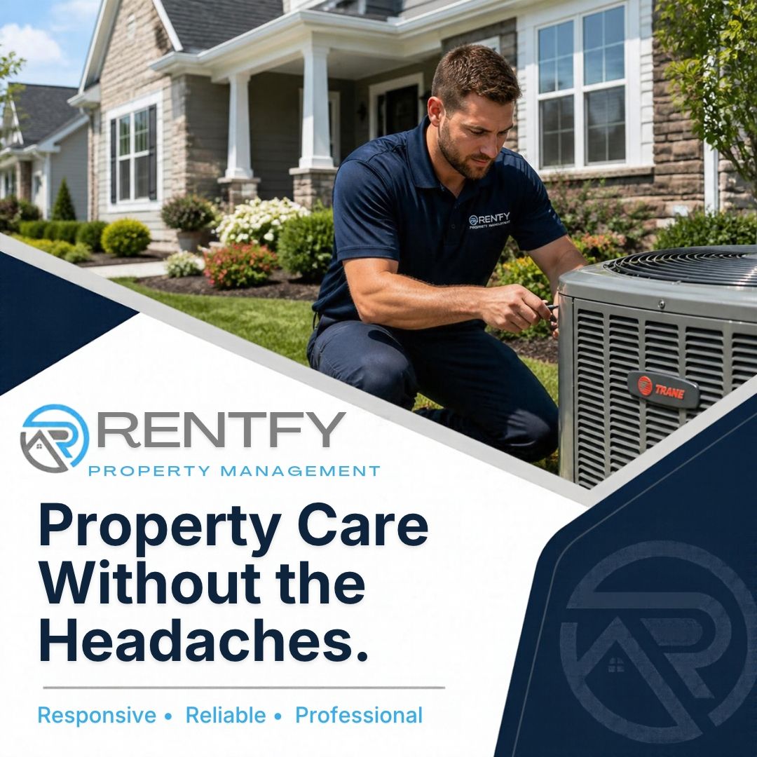 Rentfy Property Management, Property Portfolio Management in Charlotte, NC - photo 1