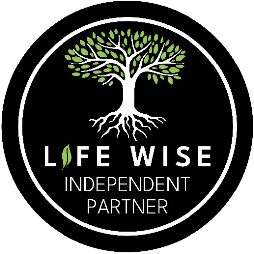 Life Wise with Barb logo