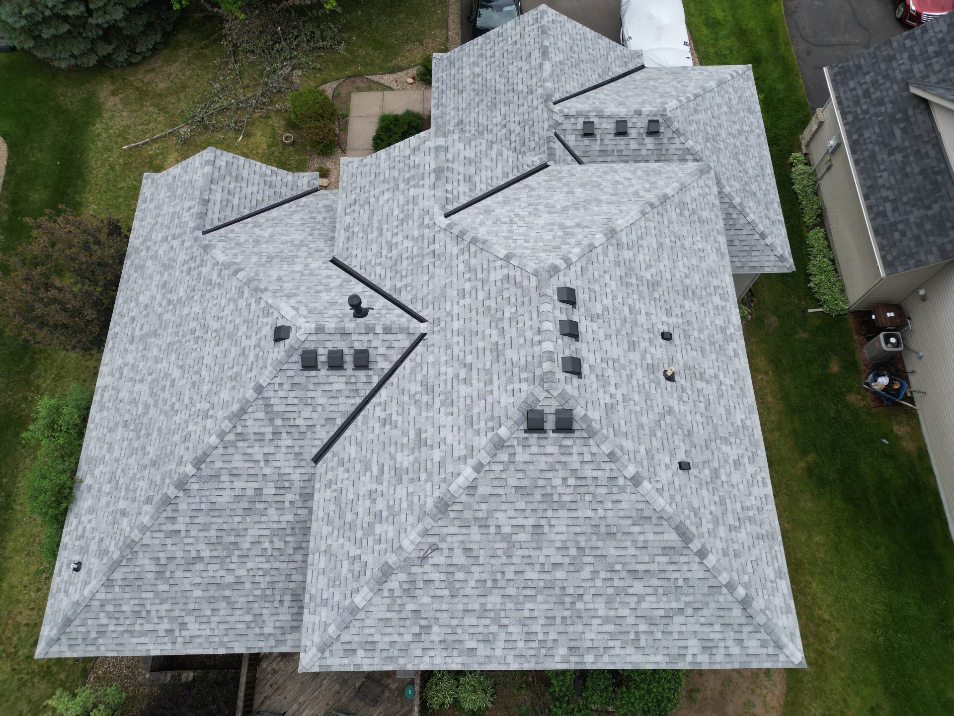 Sky Armor Roofing Siding Windows, Roof Installation or Replacement in Woodbury, MN - photo 5