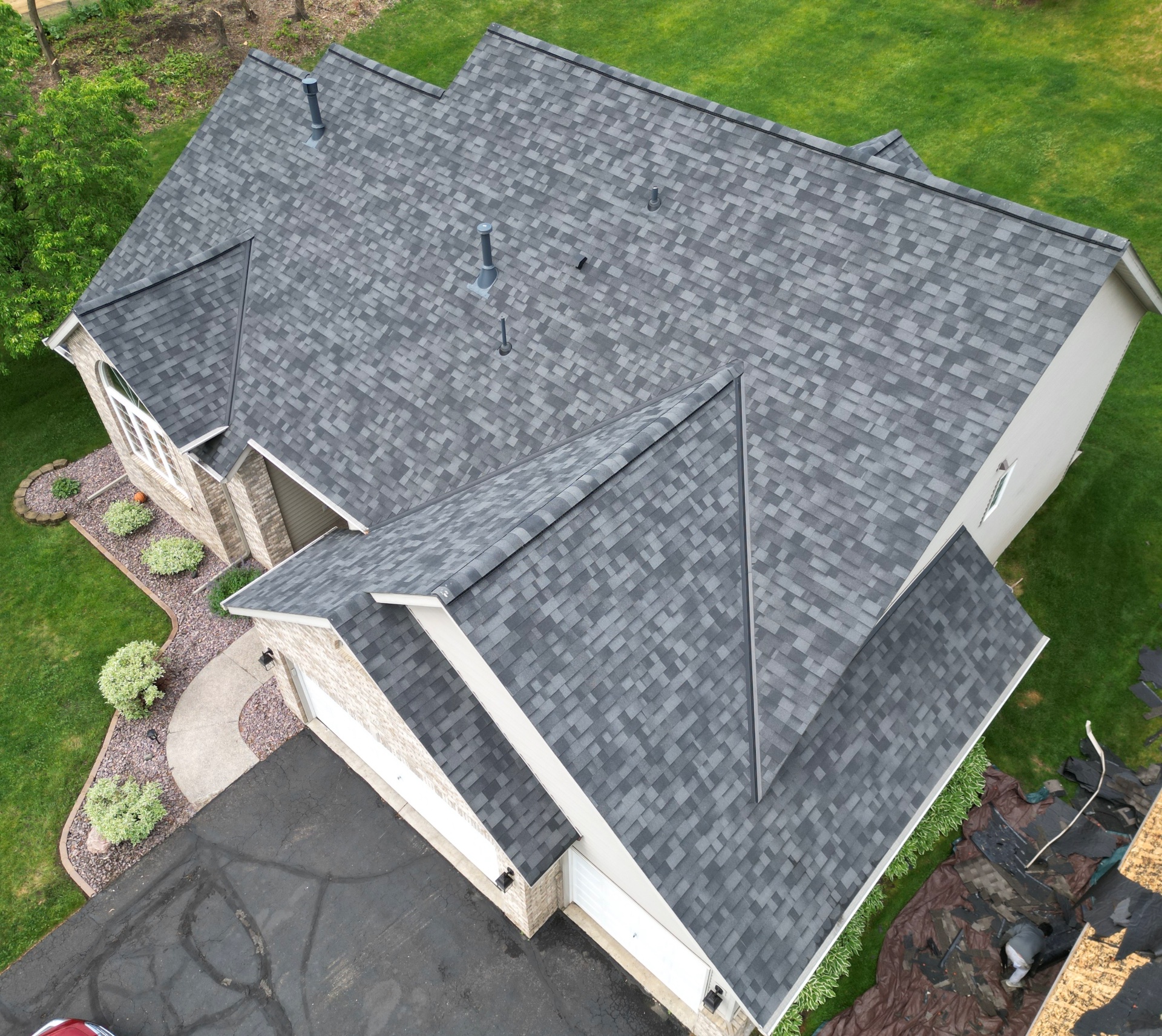 Sky Armor Roofing Siding Windows, Roof Installation or Replacement in Woodbury, MN - photo 6