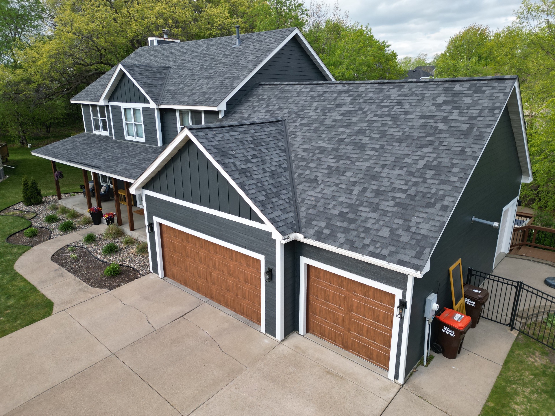 Sky Armor Roofing Siding Windows, Roof Installation or Replacement in Woodbury, MN - photo 3