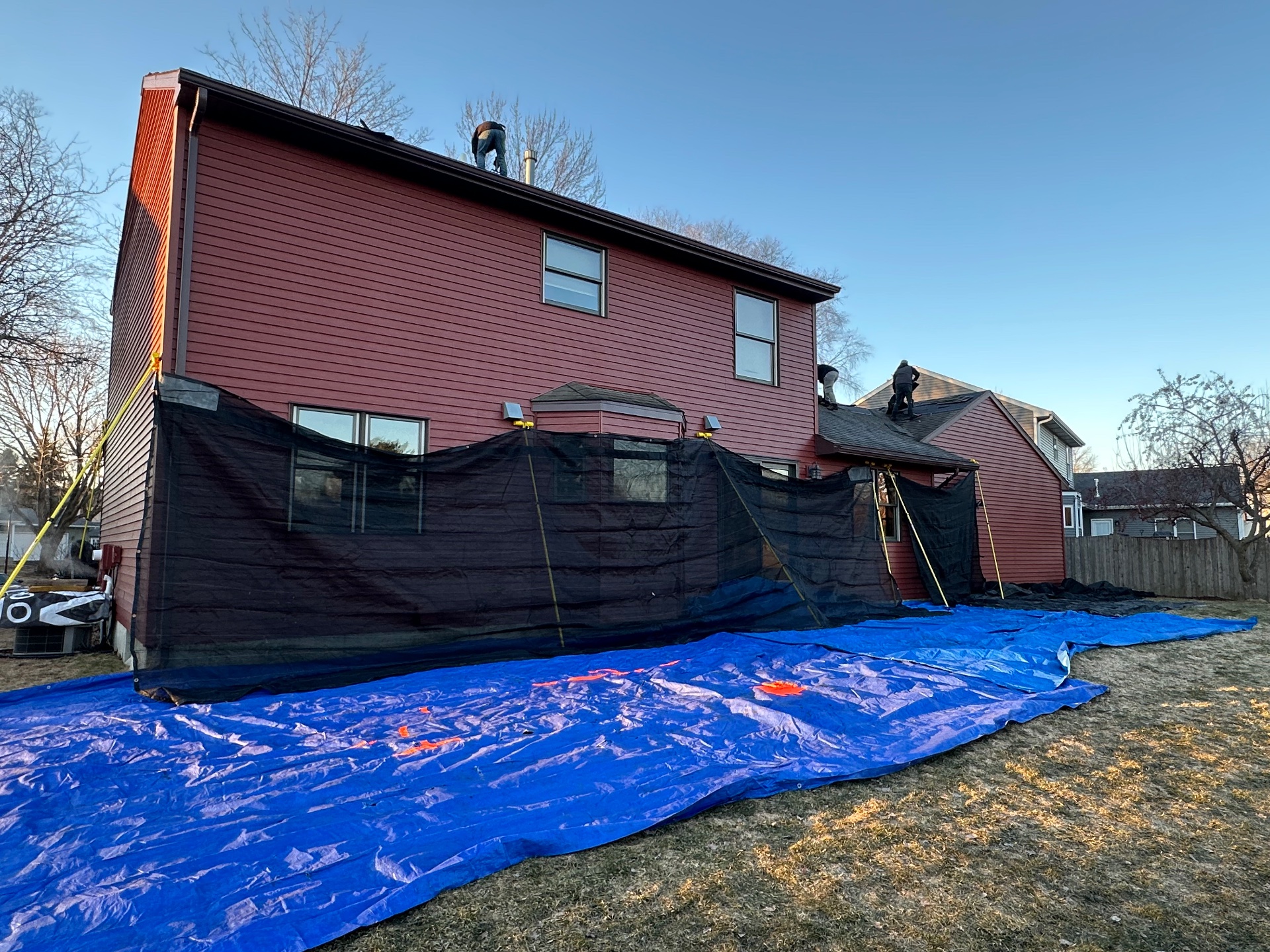 Sky Armor Roofing Siding Windows, Roof Installation or Replacement in Woodbury, MN - photo 4