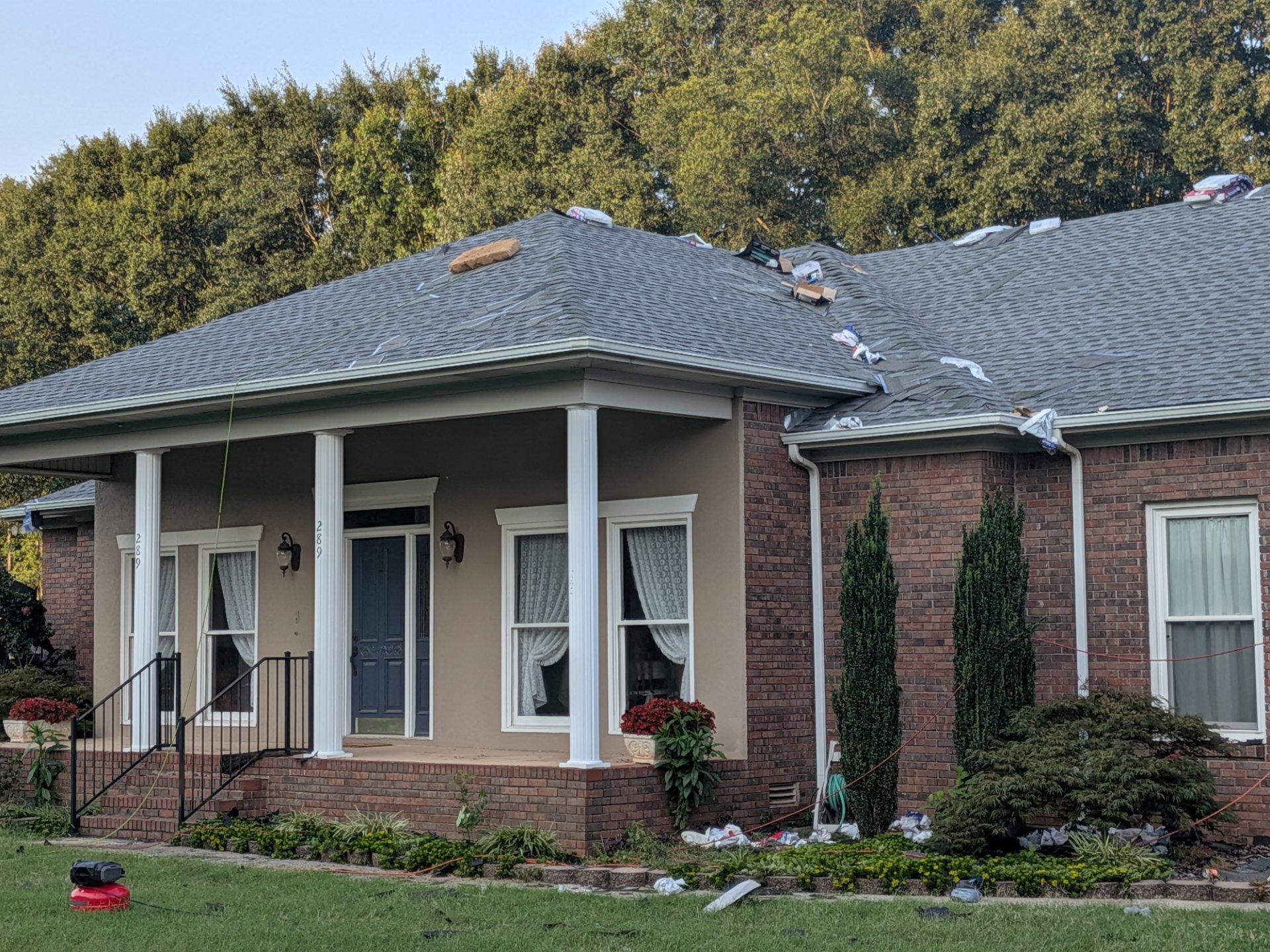 Complete Roofing/Spradlin Construction, Roof Installation or Replacement in Madison , AL - photo 5