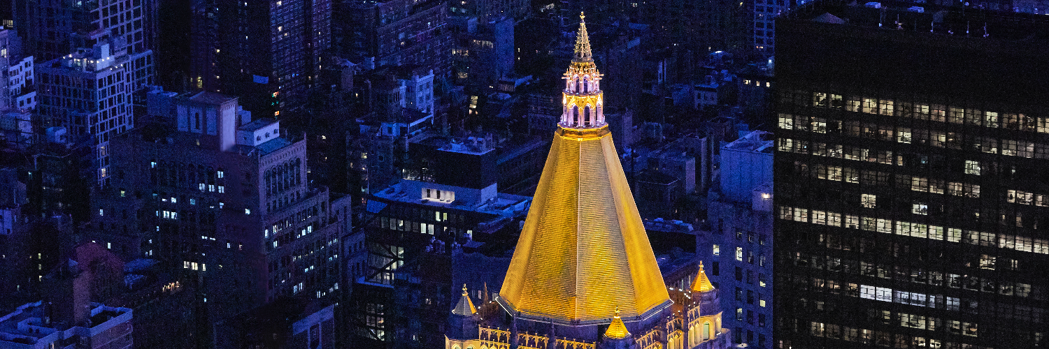 New York Life cover photo