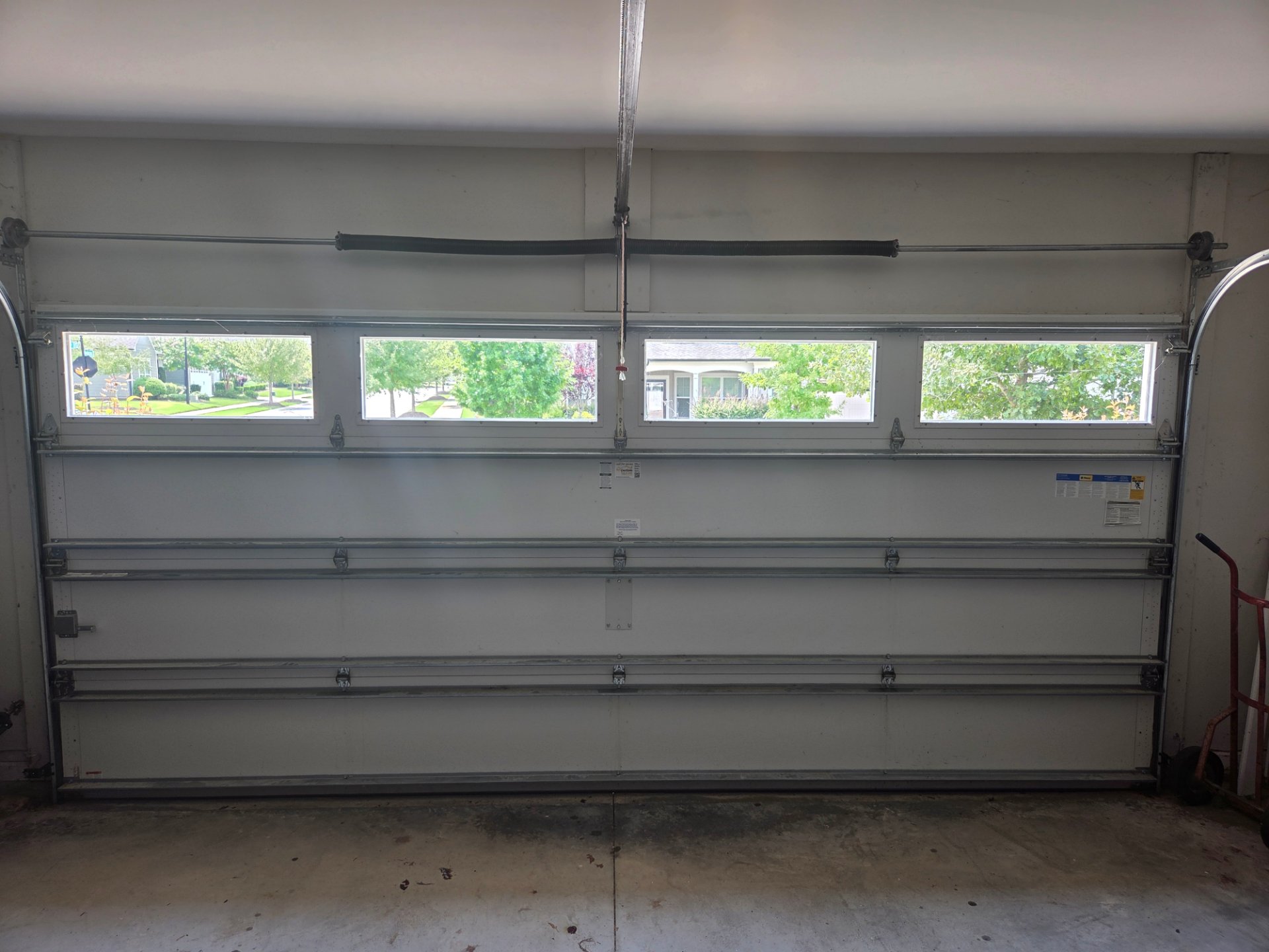 Finks Doors & More, Garage Door Services in Benson, NC - photo 1