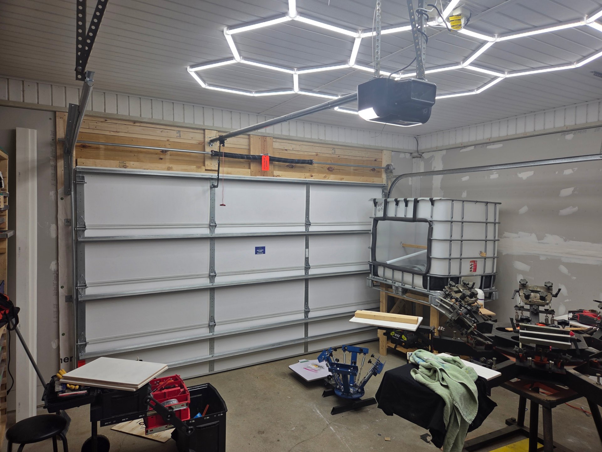 Finks Doors & More, Garage Door Services in Benson, NC - photo 5