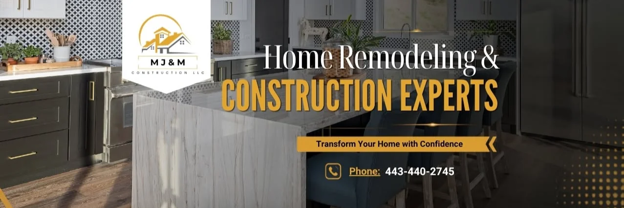 MJ & M Construction, LLC cover photo