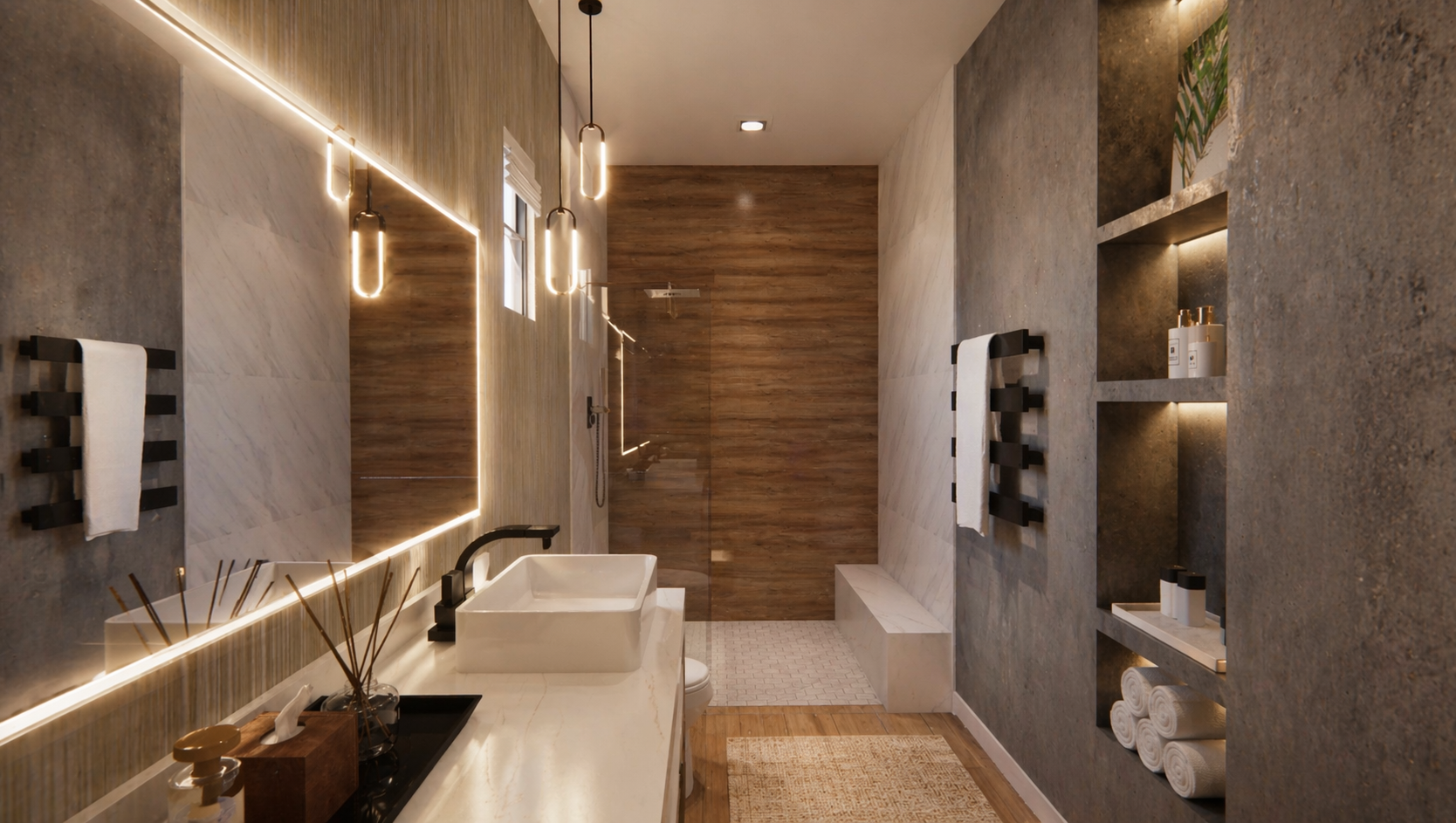Leon Luxury Spaces, Interior Design in Lehigh Acres, FL - photo 3