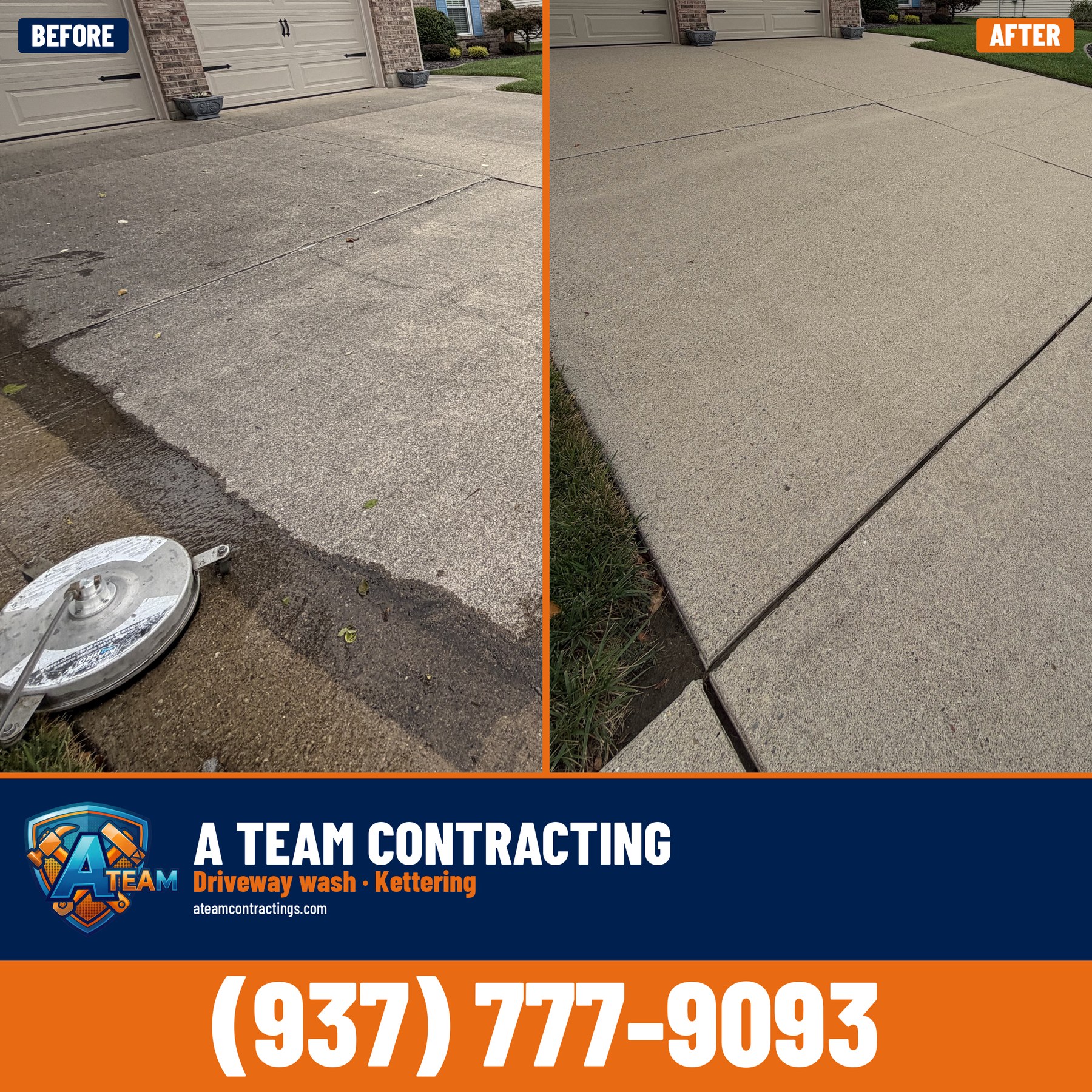 A Team Contracting, Exterior Painting in Tipp City, OH - photo 7