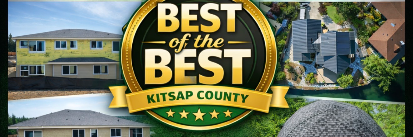 Kitsap Roof Pros cover photo