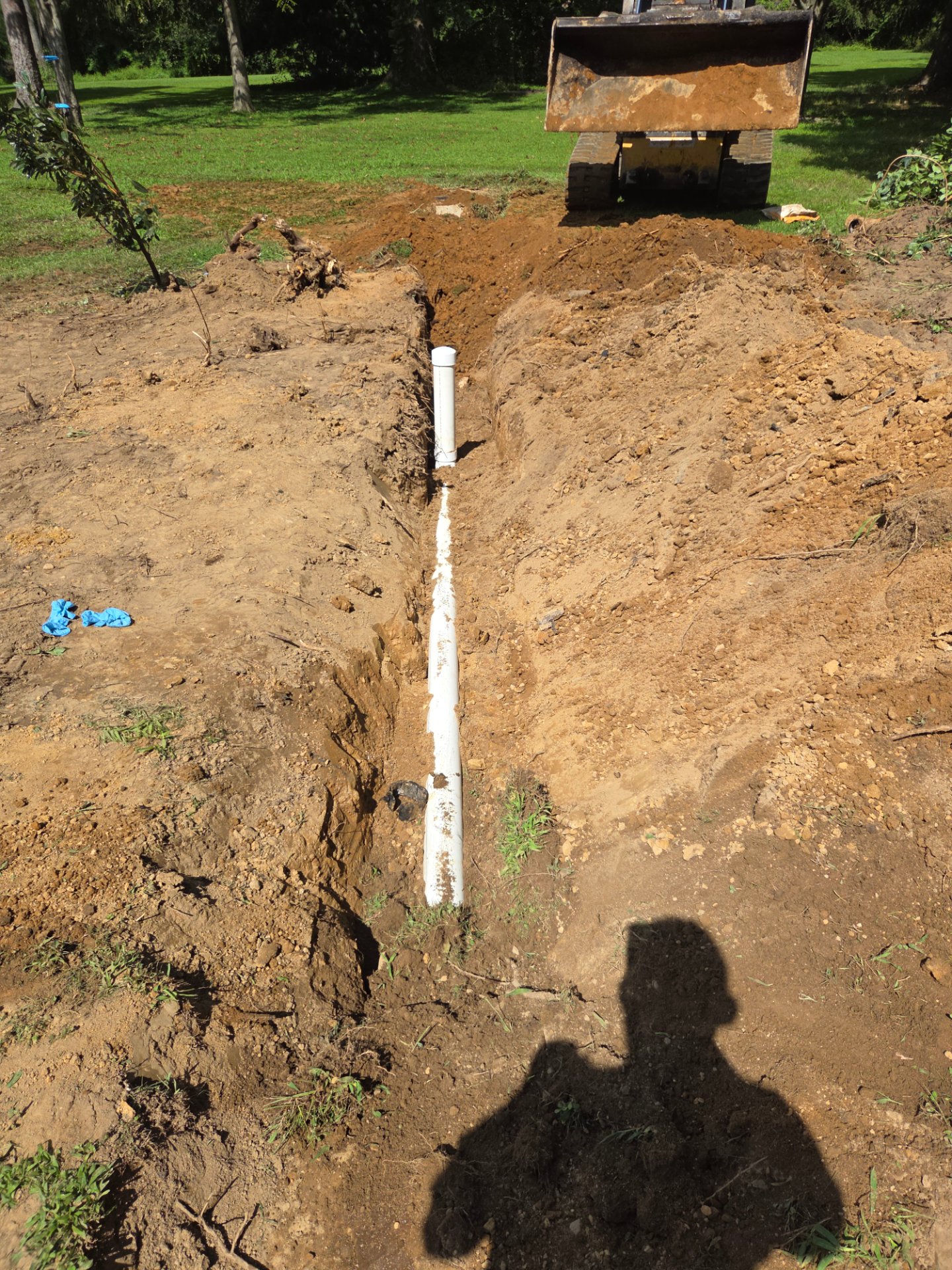 Family septic services, Asphalt Installation in Mount Laurel, NJ - photo 4